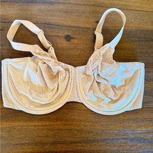 Wacoal Beige Women's Bra